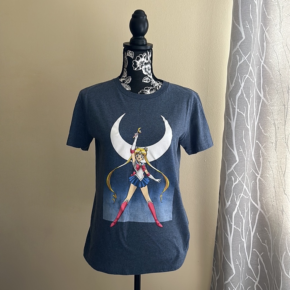 Small tshirt Sailor Moon